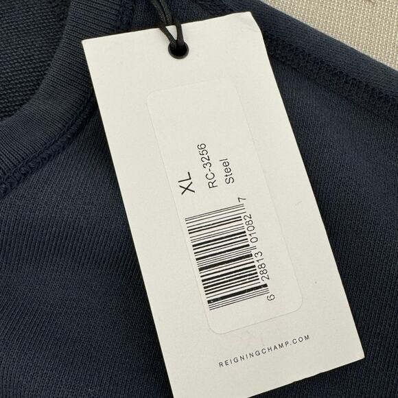 Reigning Champ Crewneck NWT - Picture 8 of 14